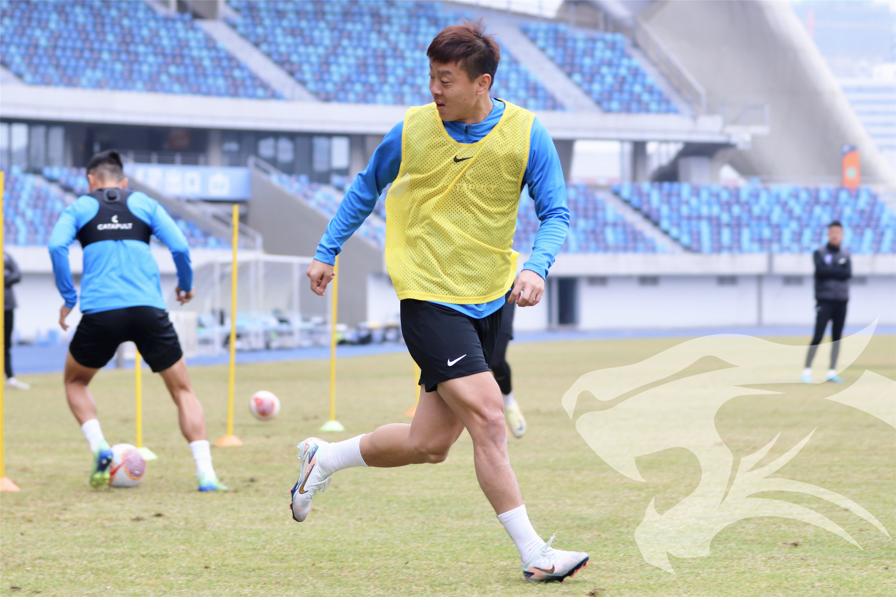 武汉三镇迎战天津津门虎 武汉三镇迎战天津津门虎