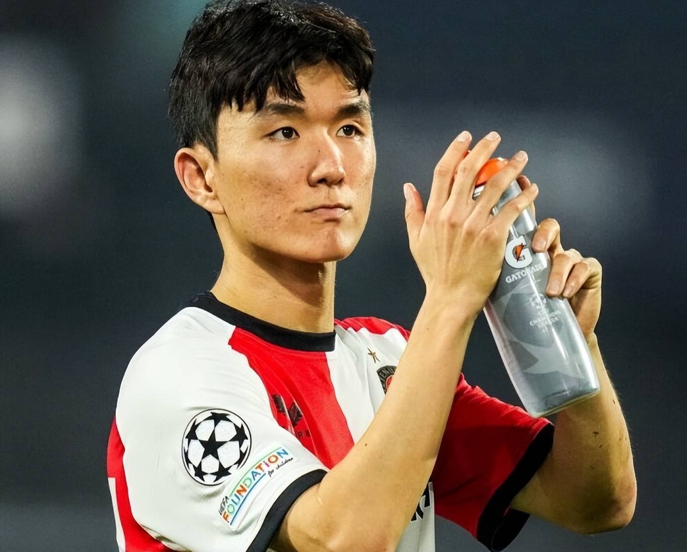 前进之鹰vs费耶诺德