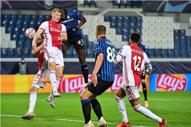 亚特兰大足球队战绩