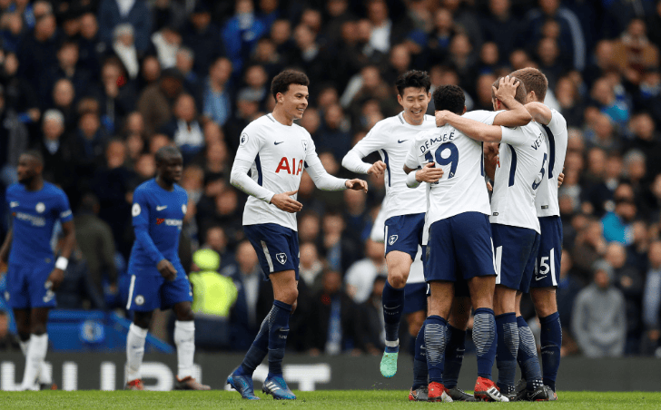 埃弗顿vs托特纳姆热刺