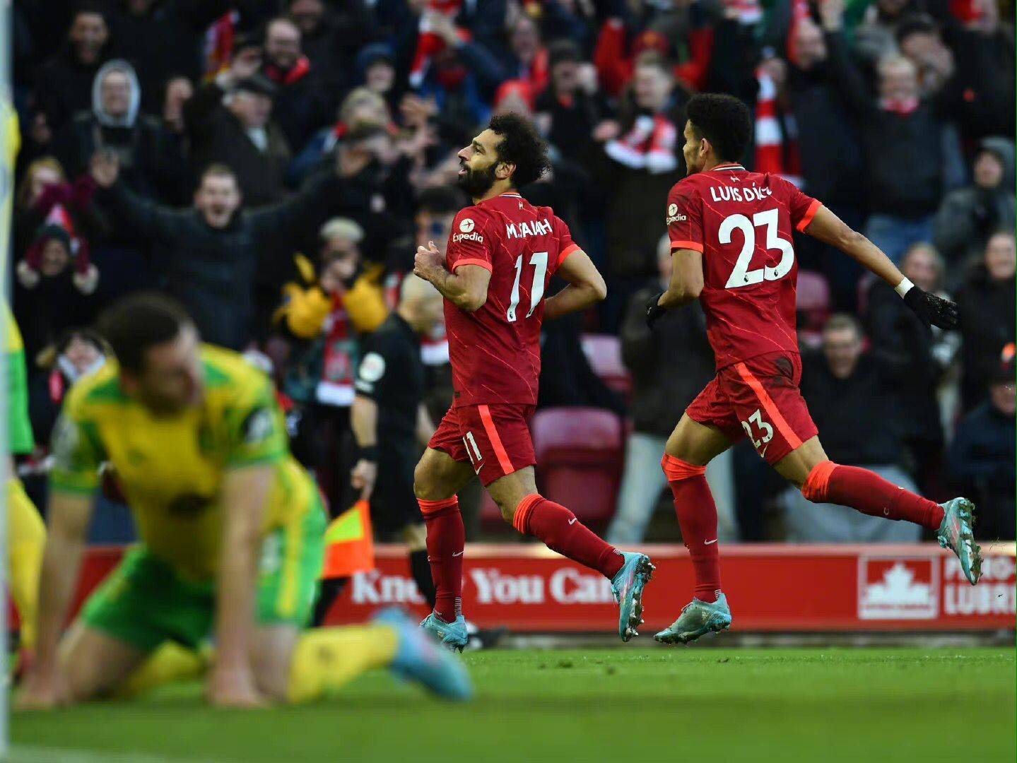 萨拉赫与利物浦达成续约协议 萨拉赫与利物浦达成续约协议